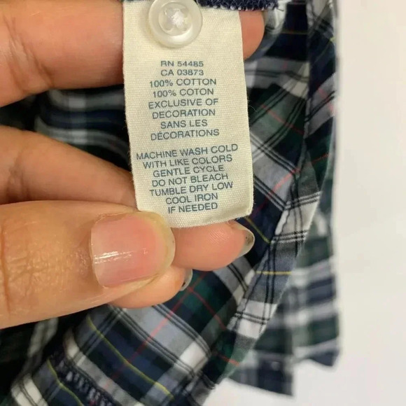 American Eagle Outfitters | Shirt Check Plaid - Picture 5 of 7
